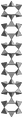 Inosilicate with cyclic branched 8-periodic chain, pellyite