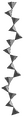 Inosilicate with 5-periodic single chain, rhodonite