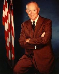 Dwight David Eisenhower