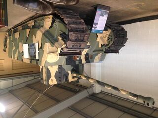 British TOG II