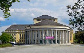 Staatstheater (State Theatre)