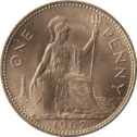 British pre-decimal penny 1967 reverse.png