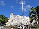 Charlotte Amalie USVI fort.JPG