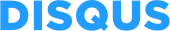 Disqus wordmark