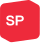 Logo der Sozialdemokratischen Partei der Schweiz 2009, single.svg