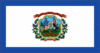 Flag of West Virginia