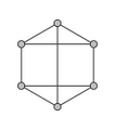 3-regular graph