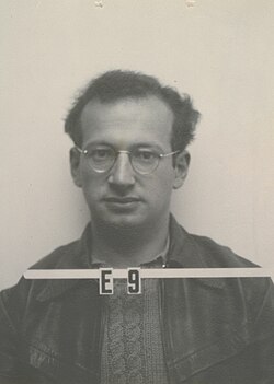 Gerhart Friedlander Los Alamos identity badge photo 02.jpg