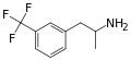 3-trifluoromethylamphetamine.svg