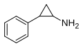 Tranylcypromine Structure.svg