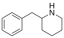 2-Benzylpiperidine