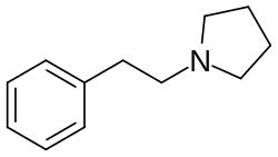 Phenylethylpyrrolidine (PEP)