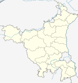 Panipat is located in Haryana