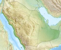 Medina is located in Saudi Arabia