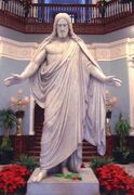 Replica (1896) in the Johns Hopkins Hospital in Baltimore, Maryland, U.S.