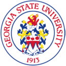 Georgia State University Official Seal.png