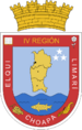 Coat of Arms of Coquimbo Región - Chile