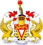 Coat of arms of West Indies