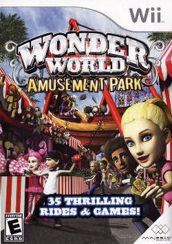 Wonder World Amusement Park Cover.jpg
