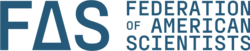 Federation of American Scientists logo