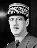 General Charles de Gaulle of France[429]