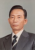 President Park Chung Hee of South Korea[432]