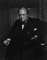 Prime Minister Winston Churchill of the United Kingdom[425]