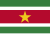 Bandera de Surinam