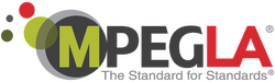 MPEG LA logo