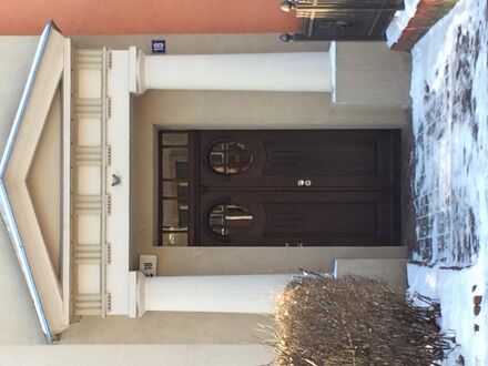 Main door