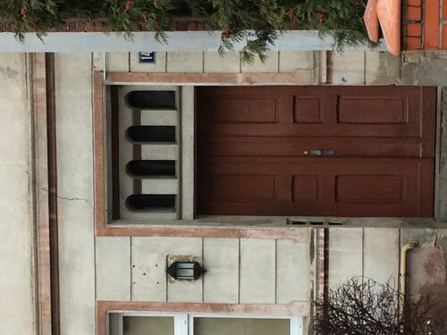 Door detail