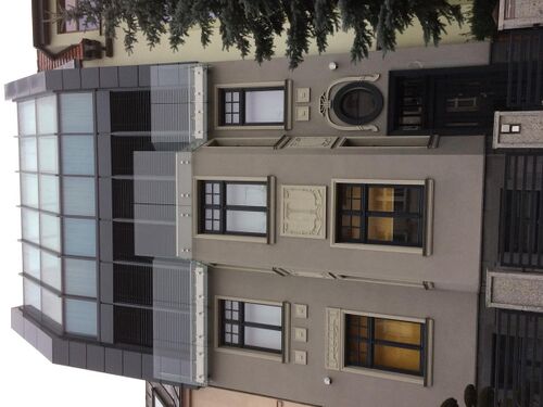 Main elevation