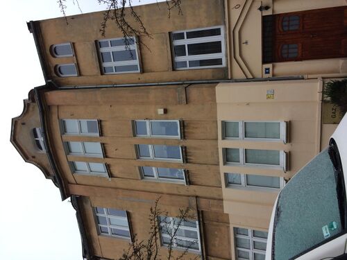Main elevation
