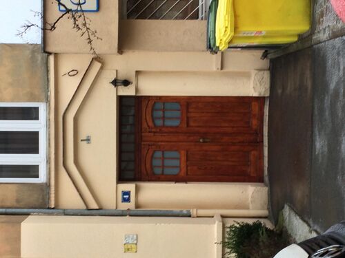 Door view