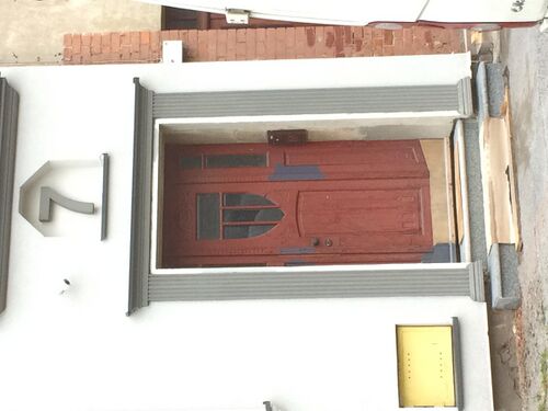 Portal detail