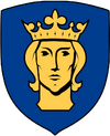 Official logo of Stockholm
