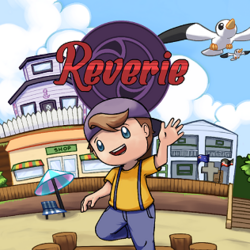 Reverie PlayStation 4, PlayStation Vita Cover Art.png