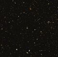 Hubble Deep UV (HDUV) Legacy Field, the GOODS-South view[7]