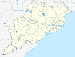Puri is located in Odisha