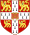 Coat of Arms of the University of Cambridge.svg