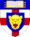 Goldsmiths College, London arms.svg