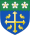Shield of St Mary's University Twickenham.svg