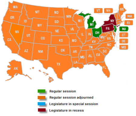 Current sessions capture for the week of September 29, 2014