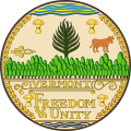 Blason de Vermont