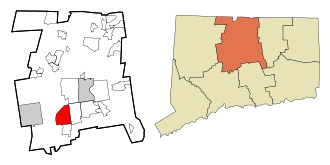 Localisation de New Britain