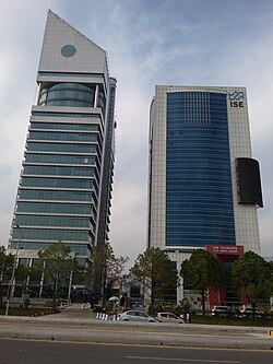 Ufone Tower & ISE Tower
