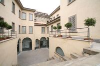 Sede di Piazza Rosate, veduta del cortile interno.jpg