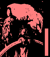 Screen color test AmstradCPC 2colors.png