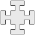 St. Chad cross