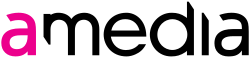Amedia logo.svg